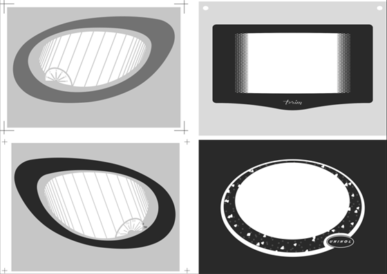 Drawings: Дизайн духовок